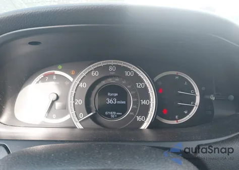 2013 Honda Accord Touring из США, поврежденный, VIN 1HGCR3F91DA034900